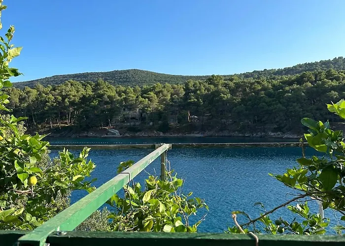 Hébergement de vacances House Jagoda -first Row To The Sea