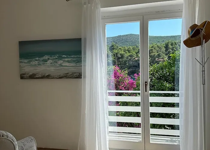 House Jagoda -first Row To The Sea Holiday home