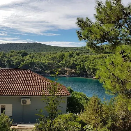 House Jagoda -first Row To The Sea Brbinj