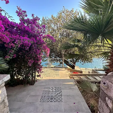 House Jagoda -first Row To The Sea * Brbinj