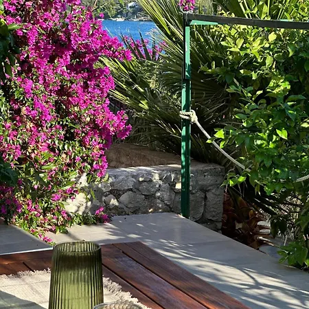 Ferienhaus House Jagoda -first Row To The Sea *