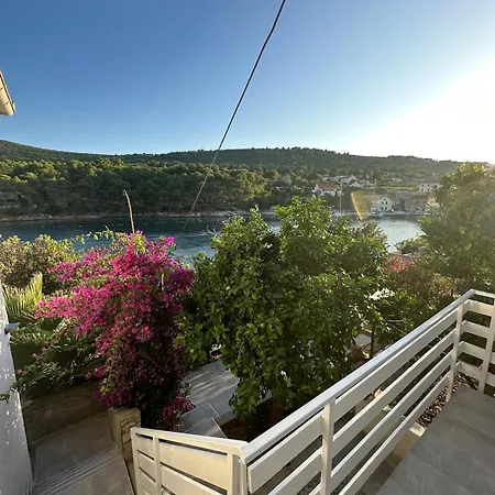 בית נופש House Jagoda -first Row To The Sea