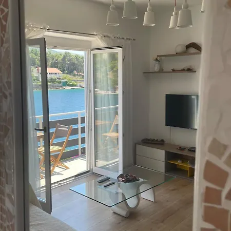 House Jagoda -first Row To The Sea * Brbinj