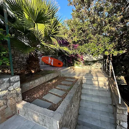 House Jagoda -first Row To The Sea * Brbinj