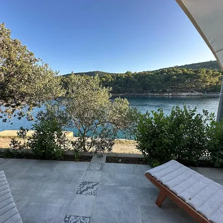 Ferienhaus House Jagoda -first Row To The Sea