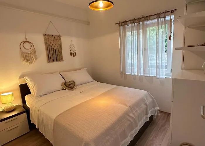 Vikendica House Jagoda -first Row To The Sea