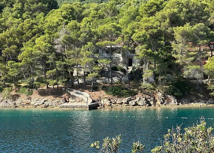 House Jagoda -first Row To The Sea Brbinj