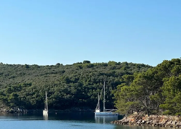 House Jagoda -first Row To The Sea * Brbinj