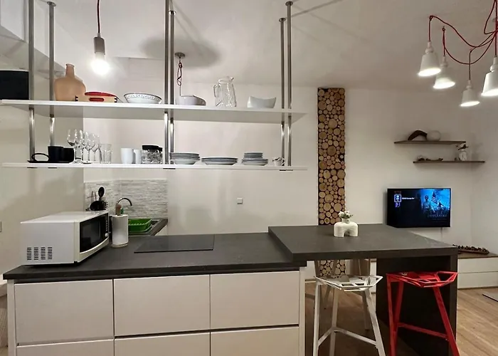 House Jagoda -first Row To The Sea