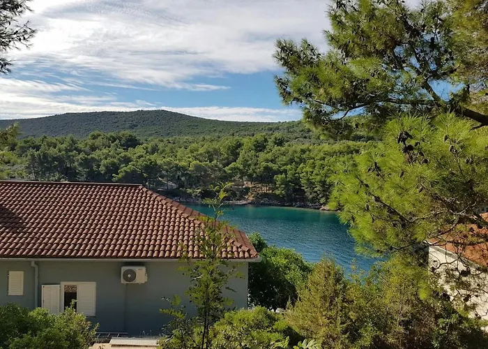 House Jagoda -first Row To The Sea Brbinj