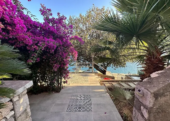 House Jagoda -first Row To The Sea * Brbinj