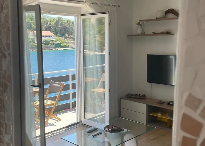 House Jagoda -first Row To The Sea * Brbinj