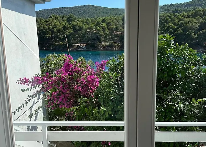 House Jagoda -first Row To The Sea Дом отдыха