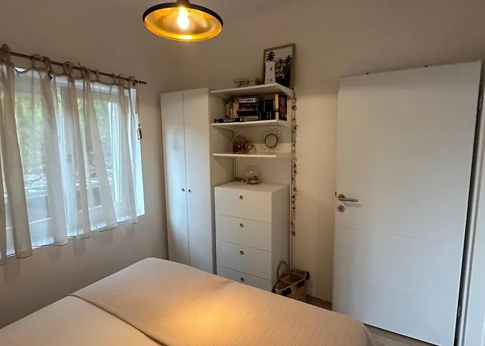 House Jagoda -first Row To The Sea Brbinj