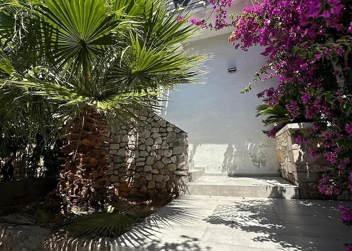 House Jagoda -first Row To The Sea