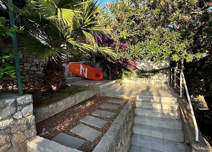 House Jagoda -first Row To The Sea * Brbinj